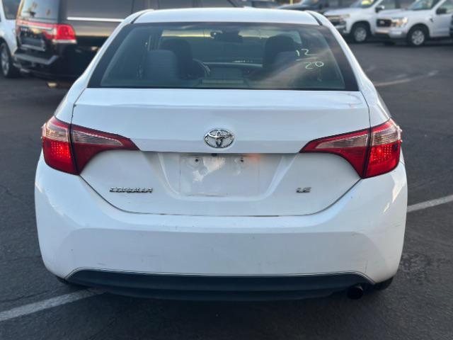 used 2017 Toyota Corolla car, priced at $10,995