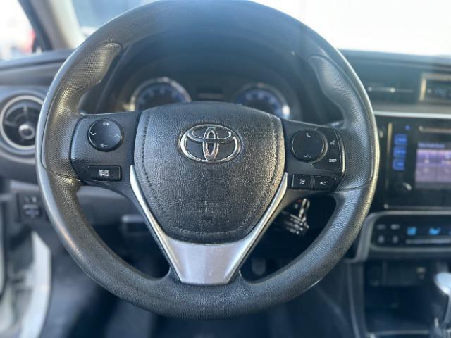 used 2017 Toyota Corolla car, priced at $10,995