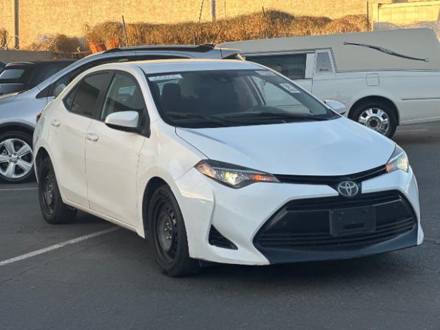 used 2017 Toyota Corolla car, priced at $10,995