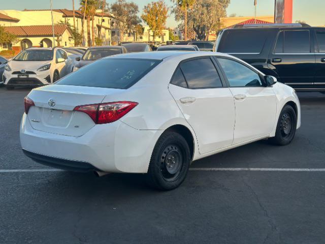 used 2017 Toyota Corolla car, priced at $10,995