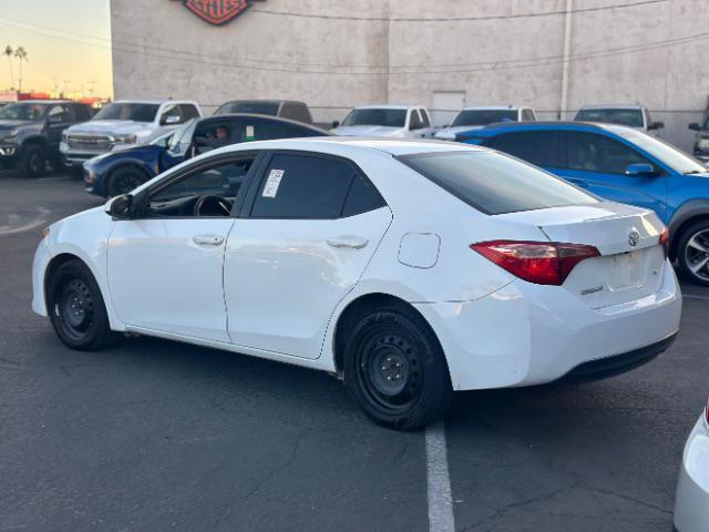 used 2017 Toyota Corolla car, priced at $10,995