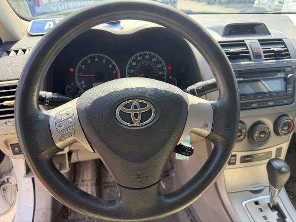 used 2012 Toyota Corolla car, priced at $8,995