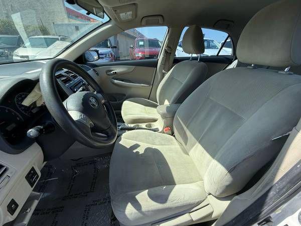 used 2012 Toyota Corolla car, priced at $8,995