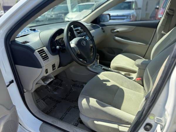 used 2012 Toyota Corolla car, priced at $8,995