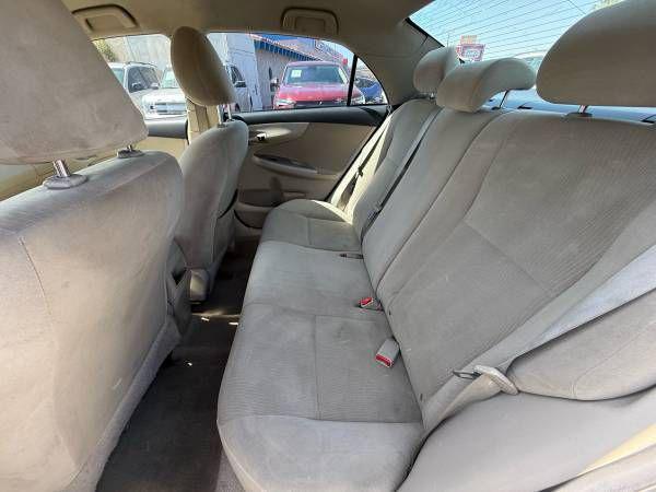 used 2012 Toyota Corolla car, priced at $8,995