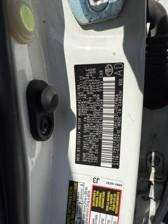 used 2012 Toyota Corolla car, priced at $8,995
