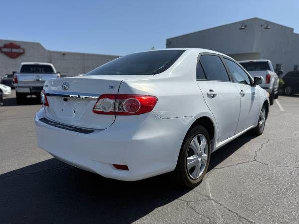 used 2012 Toyota Corolla car, priced at $8,995