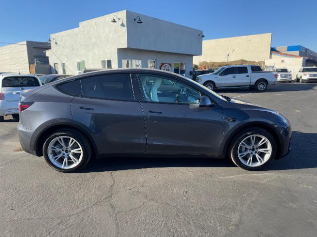 used 2022 Tesla Model Y car, priced at $29,495