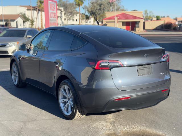 used 2022 Tesla Model Y car, priced at $29,495