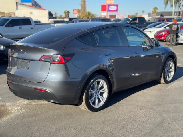 used 2022 Tesla Model Y car, priced at $29,495