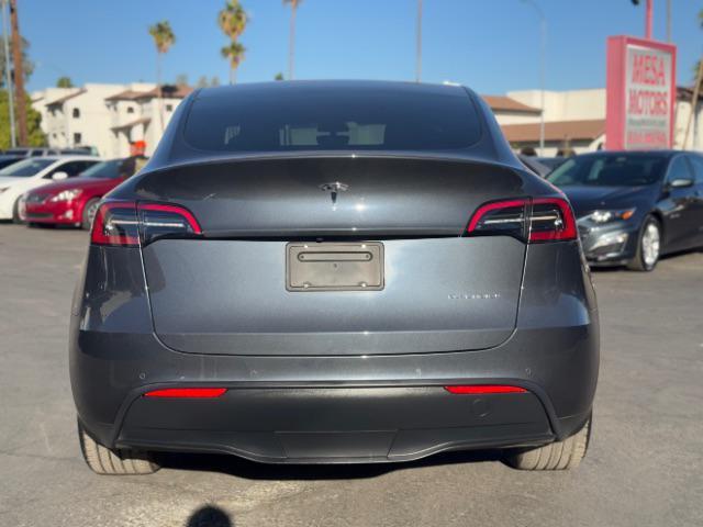 used 2022 Tesla Model Y car, priced at $29,495