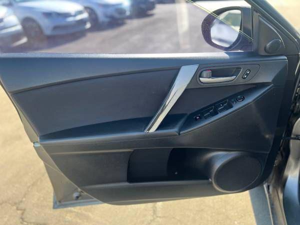 used 2011 Mazda Mazda3 car, priced at $8,995