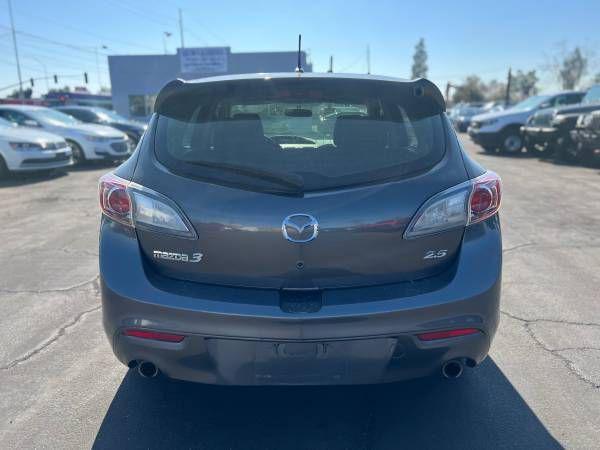 used 2011 Mazda Mazda3 car, priced at $8,995