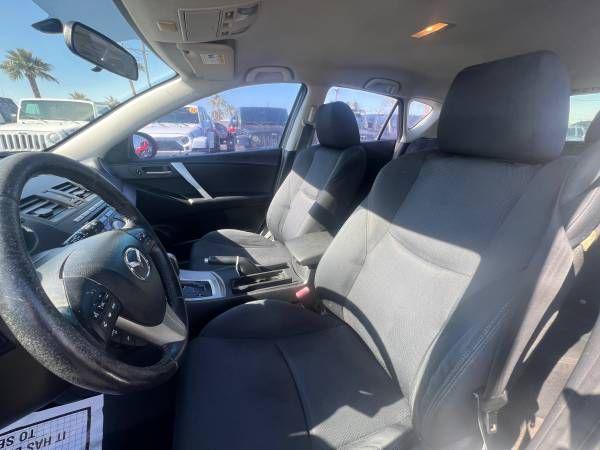 used 2011 Mazda Mazda3 car, priced at $8,995