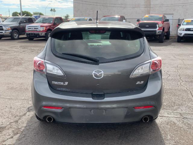 used 2011 Mazda Mazda3 car, priced at $8,995