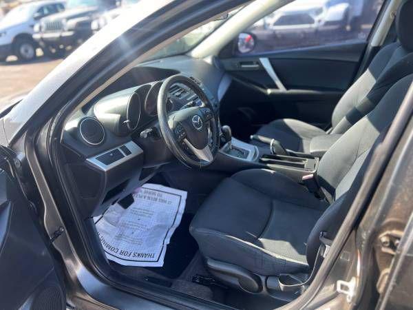 used 2011 Mazda Mazda3 car, priced at $8,995