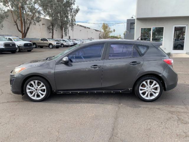 used 2011 Mazda Mazda3 car, priced at $8,995