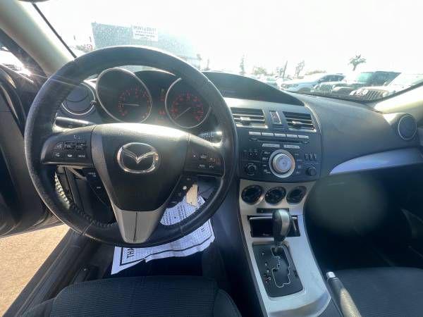 used 2011 Mazda Mazda3 car, priced at $8,995