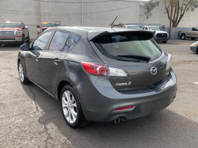 used 2011 Mazda Mazda3 car, priced at $8,995