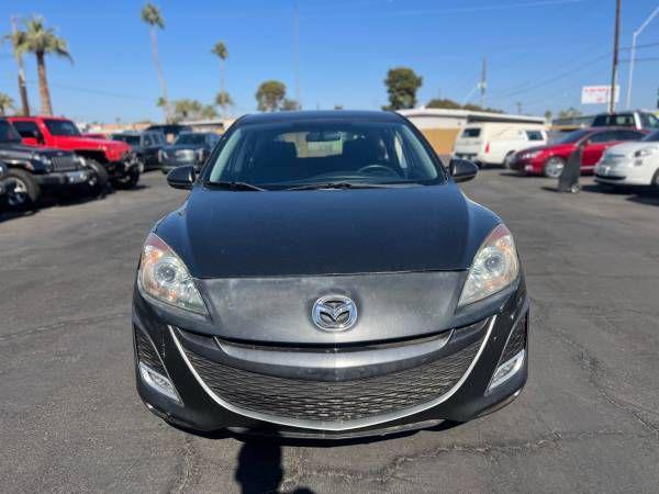 used 2011 Mazda Mazda3 car, priced at $8,995
