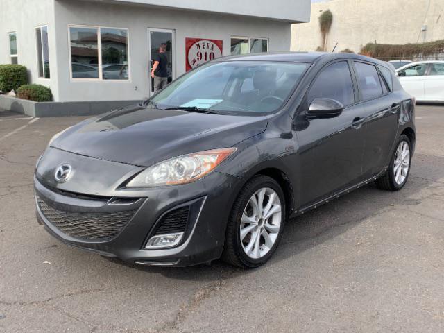 used 2011 Mazda Mazda3 car, priced at $8,995