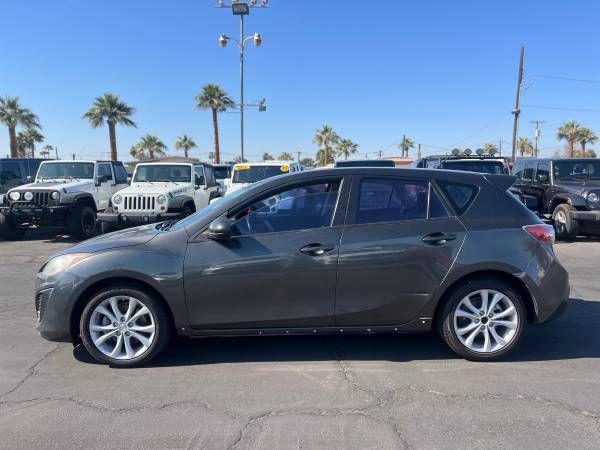 used 2011 Mazda Mazda3 car, priced at $8,995