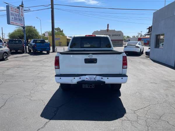 used 2014 Nissan Titan car, priced at $7,995