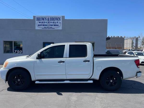 used 2014 Nissan Titan car, priced at $7,995