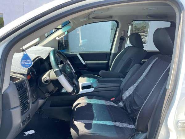 used 2014 Nissan Titan car, priced at $7,995