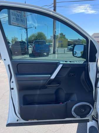 used 2014 Nissan Titan car, priced at $7,995
