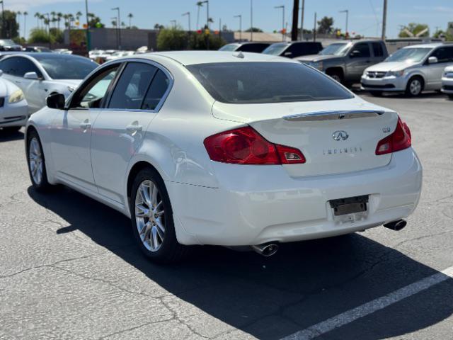 used 2009 INFINITI G37 car, priced at $6,995