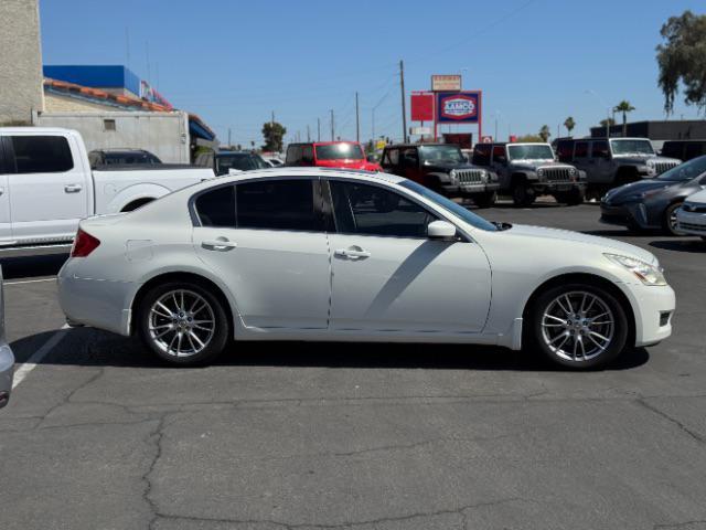 used 2009 INFINITI G37 car, priced at $6,995