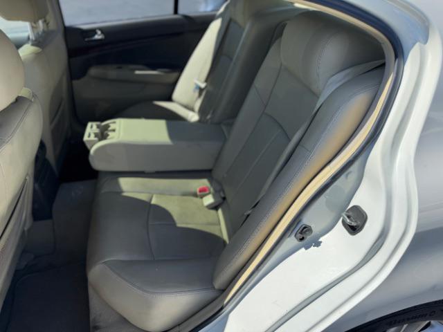 used 2009 INFINITI G37 car, priced at $6,995
