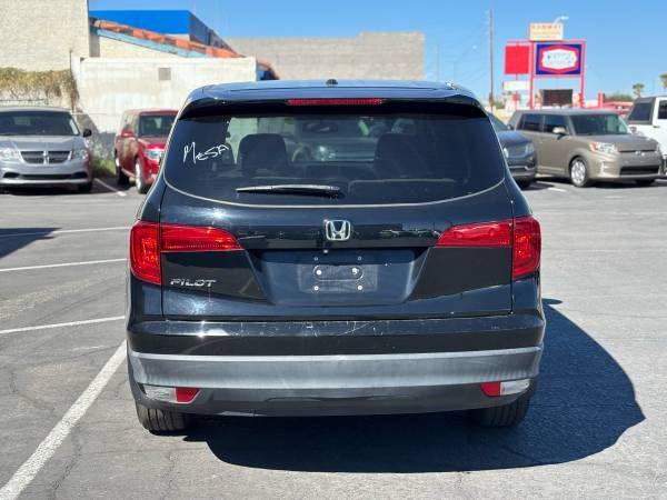 used 2017 Honda Pilot car, priced at $18,995