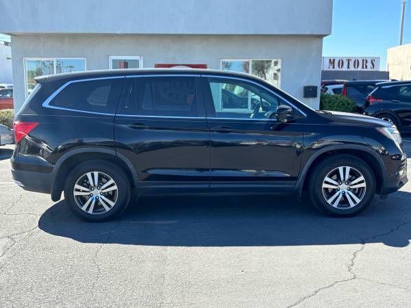 used 2017 Honda Pilot car, priced at $18,995