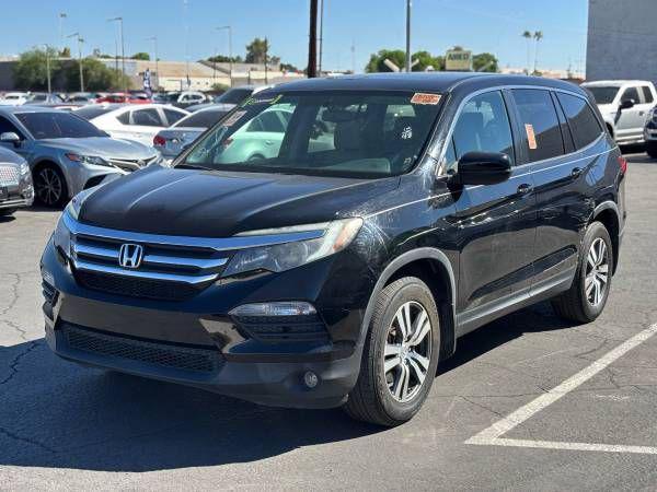 used 2017 Honda Pilot car, priced at $18,995