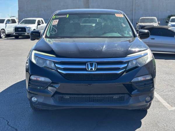 used 2017 Honda Pilot car, priced at $18,995