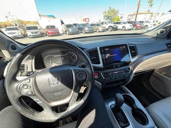 used 2017 Honda Pilot car, priced at $18,995