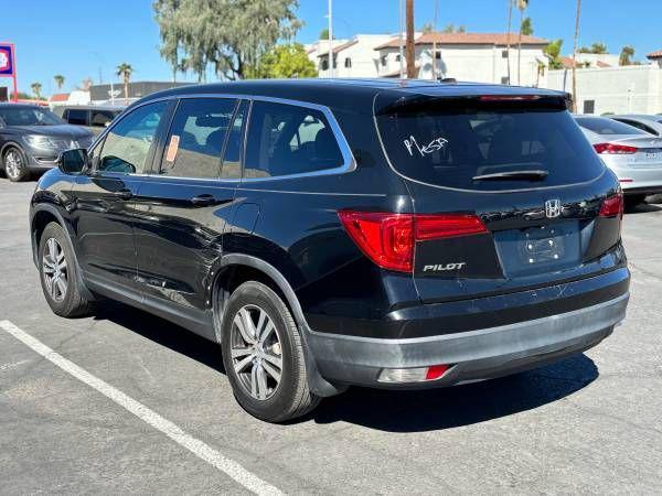 used 2017 Honda Pilot car, priced at $18,995