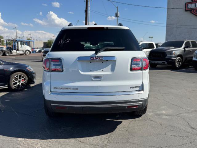 used 2017 GMC Acadia Limited car, priced at $13,995