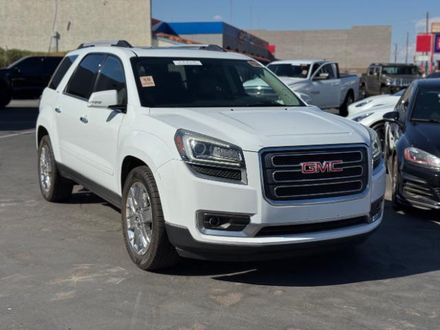 used 2017 GMC Acadia Limited car, priced at $13,995