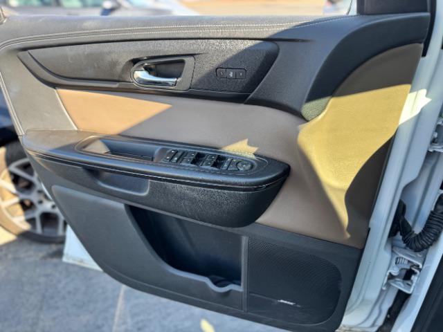 used 2017 GMC Acadia Limited car, priced at $13,995