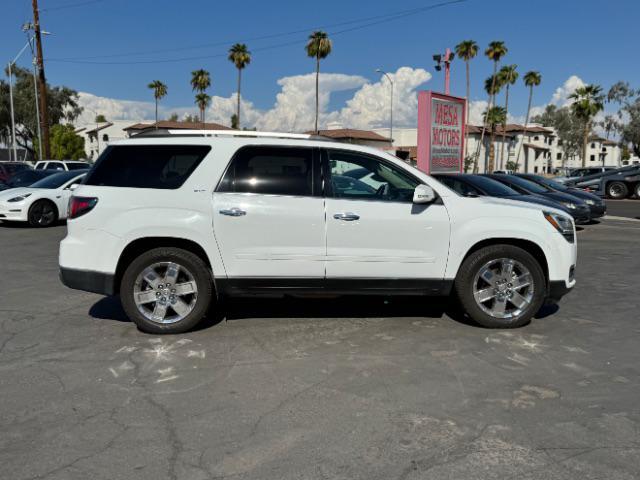 used 2017 GMC Acadia Limited car, priced at $13,995