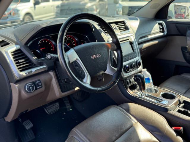 used 2017 GMC Acadia Limited car, priced at $13,995