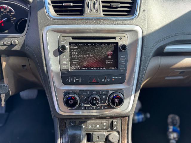 used 2017 GMC Acadia Limited car, priced at $13,995