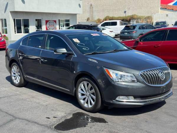 used 2016 Buick LaCrosse car, priced at $8,995