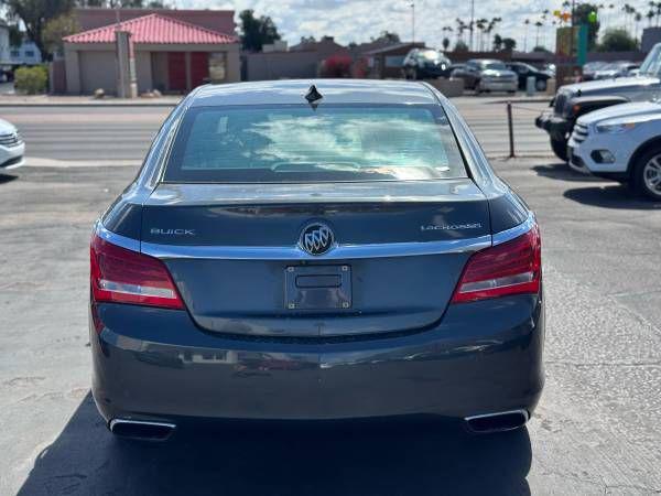 used 2016 Buick LaCrosse car, priced at $8,995