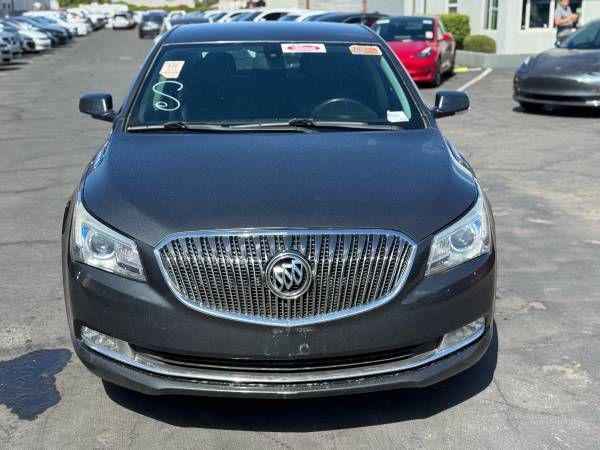 used 2016 Buick LaCrosse car, priced at $8,995