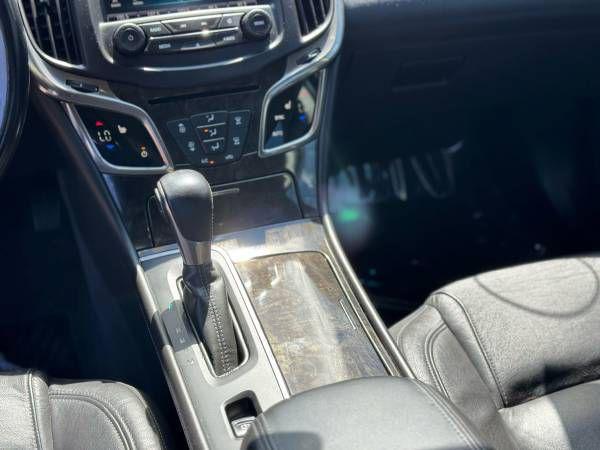 used 2016 Buick LaCrosse car, priced at $8,995