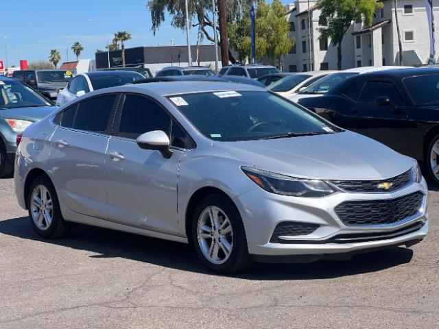 used 2017 Chevrolet Cruze car, priced at $11,995